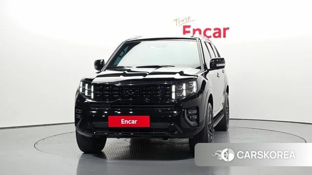 Kia Mohave Master id 4500059 из Кореи 23