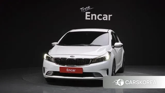 Kia The New K3 id 3515390 из Кореи 13