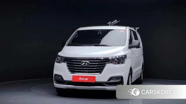 Hyundai The New Grand Starex id 3601472 из Кореи 13