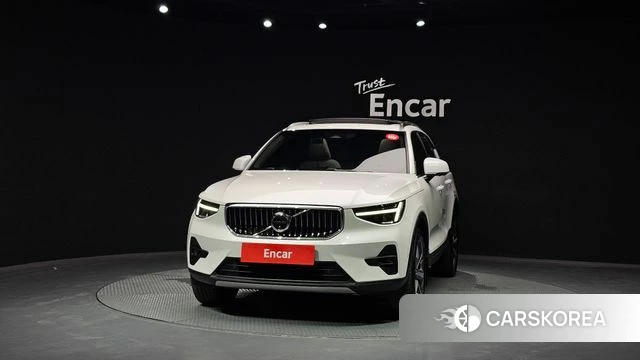 Volvo XC40 id 4414690 из Кореи 23