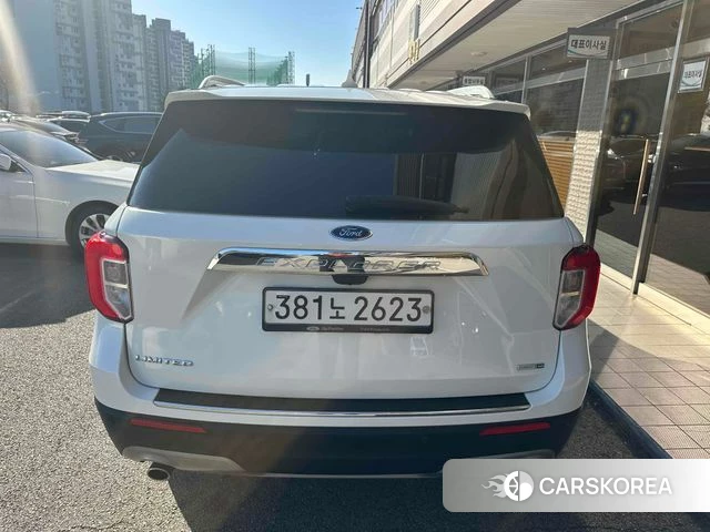 Ford Explorer 6th Generation id 4490472 из Кореи 8