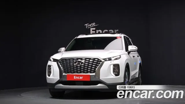 Hyundai Palisade id 2680225 из Кореи 13
