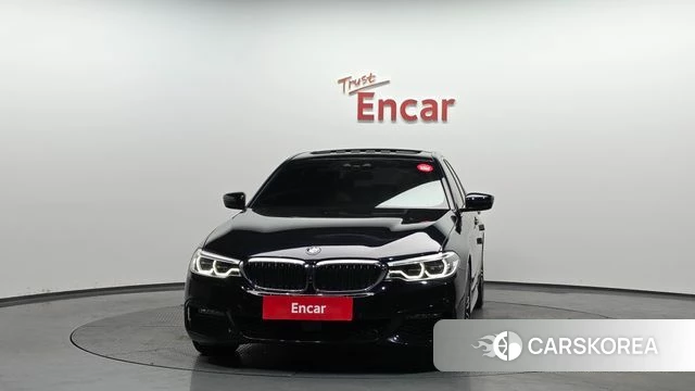 BMW 5 Series (G30) id 3820529 из Кореи 13