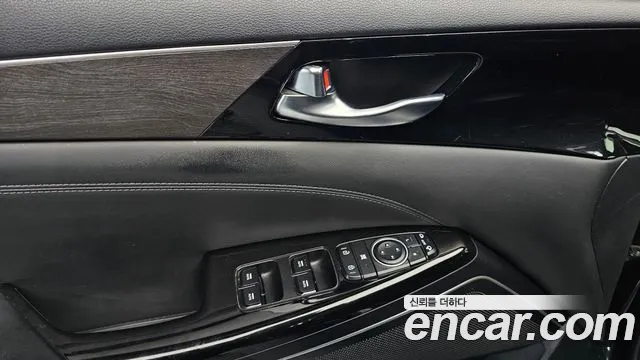 Kia K7 Premier id 2672607 из Кореи 13