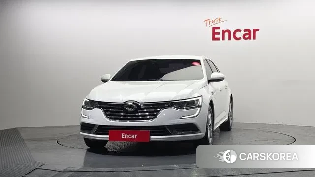 Renault Korea (Samsung) SM6 id 3617181 из Кореи 13