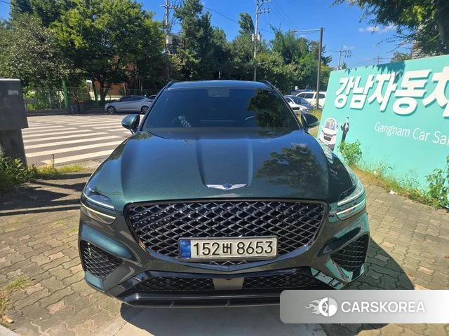 Genesis GV70 id 4769717 из Кореи 13