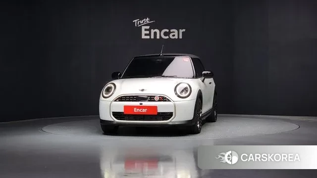 Mini Cooper S Convertible 4th Generation id 3399778 из Кореи 13