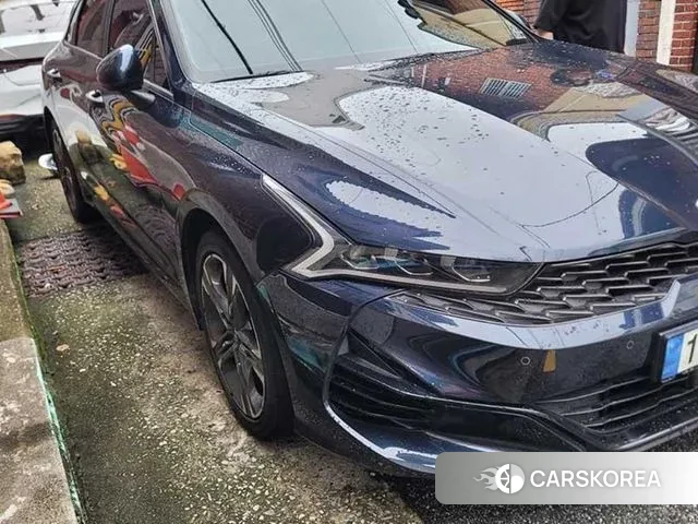 Kia K5 3rd generation id 3274661 из Кореи 10