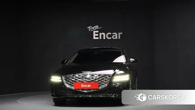 Genesis G80 (RG3) id 3365349 из Кореи 13