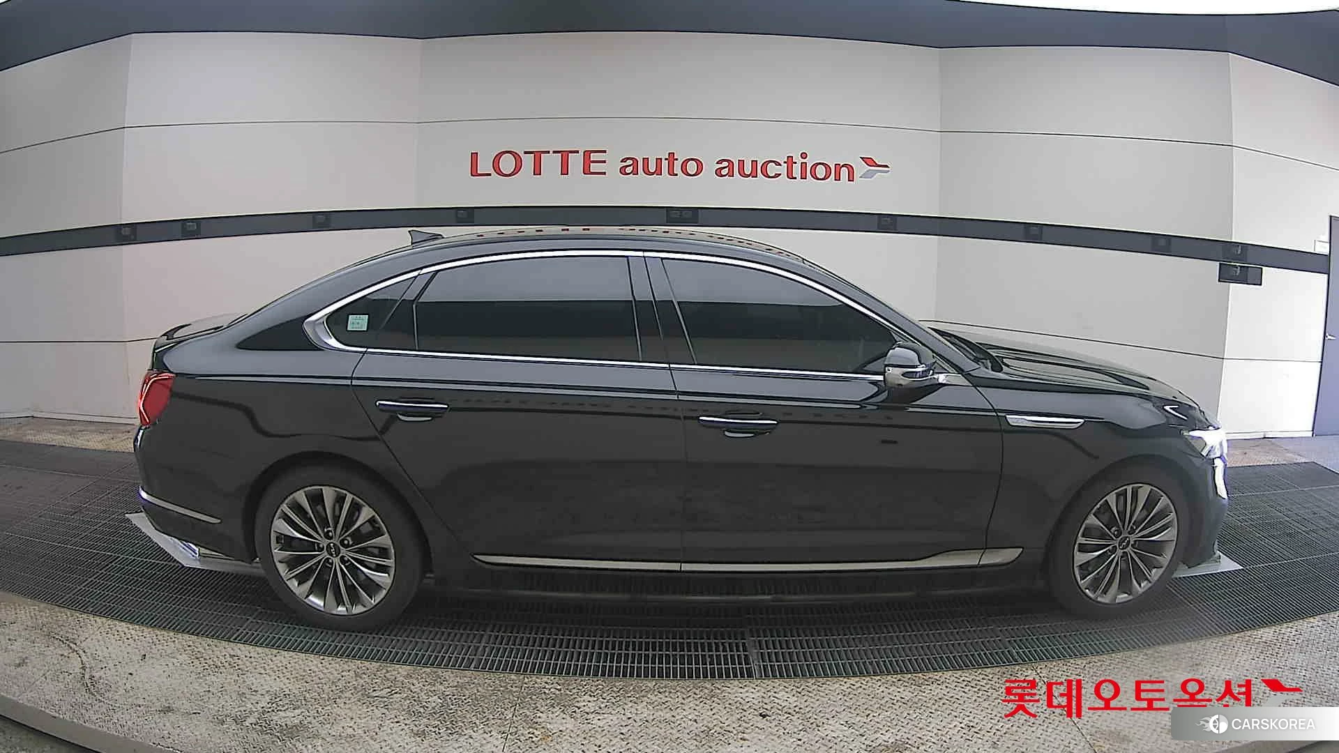 Kia K9 id 3882136 из Кореи 23