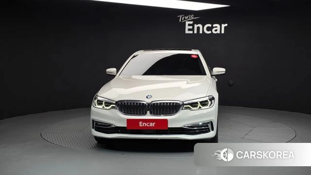 BMW 5 Series (G30) id 3853074 из Кореи 13