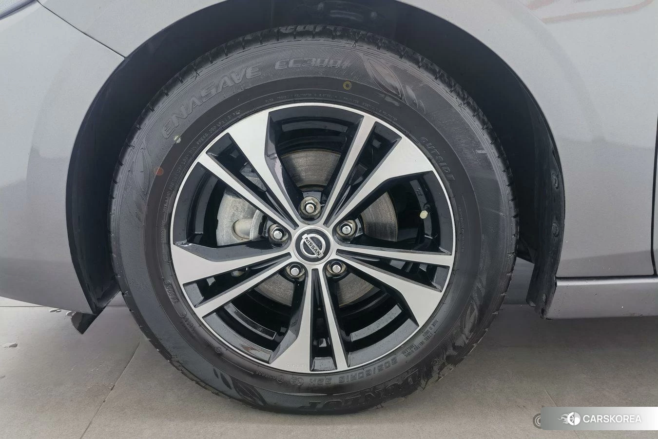 Nissan Sylphy id 4479364 из Китая 17