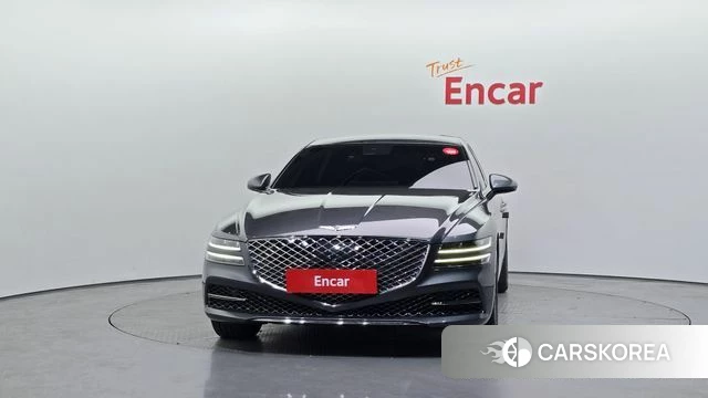 Genesis G80 (RG3) id 4284252 из Кореи 23