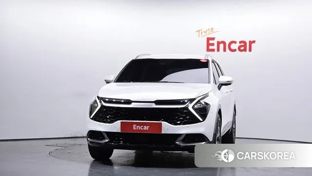 Kia Sportage 5th Generation id 3624487 из Кореи 13