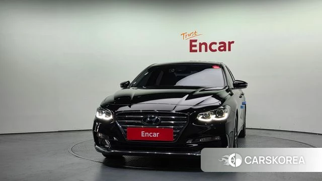 Hyundai Grandeur IG id 3844869 из Кореи 13