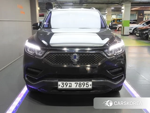 Ssangyong G4 Rexton id 3444953 из Кореи 13