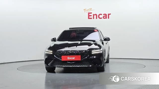 Genesis The New G70 id 3832949 из Кореи 13