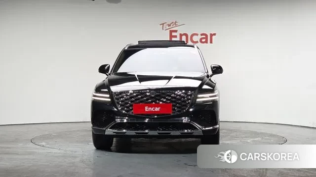 Genesis GV80 id 3644360 из Кореи 13