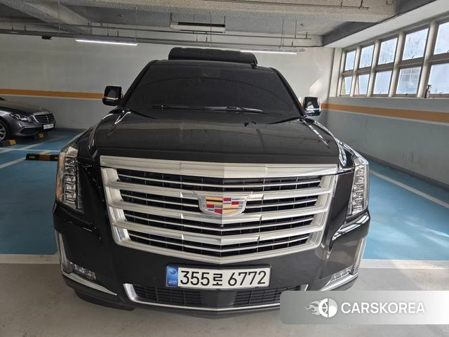 Cadillac Escalade id 4304107 из Кореи 13