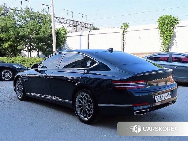 Genesis G80 (RG3) id 2969818 из Кореи 13