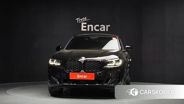 BMW X4 (G02) id 3770526 из Кореи 13