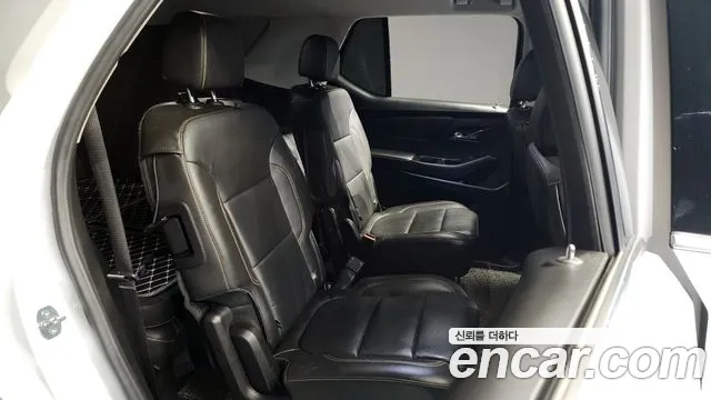 Chevrolet (GM Daewoo) Traverse id 2640297 из Кореи 13