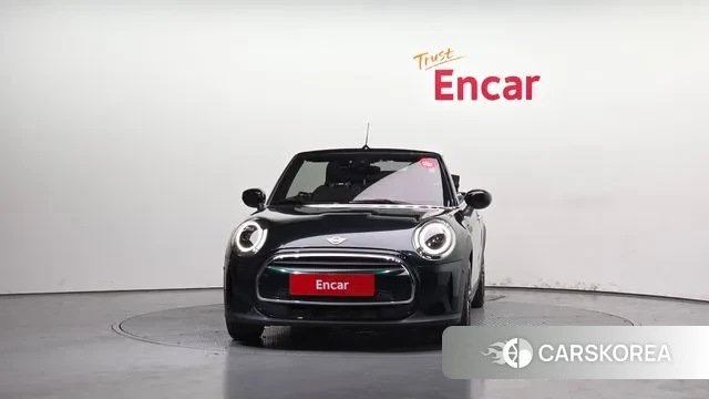 Mini Cooper Convertible id 3739564 из Кореи 13