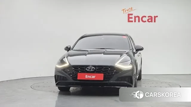 Hyundai Sonata (DN8) id 3777590 из Кореи 13