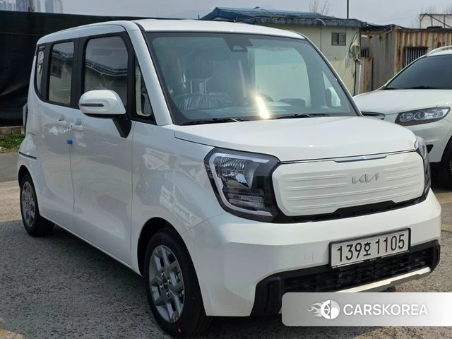Kia The New Kia Ray id 4485617 из Кореи 13