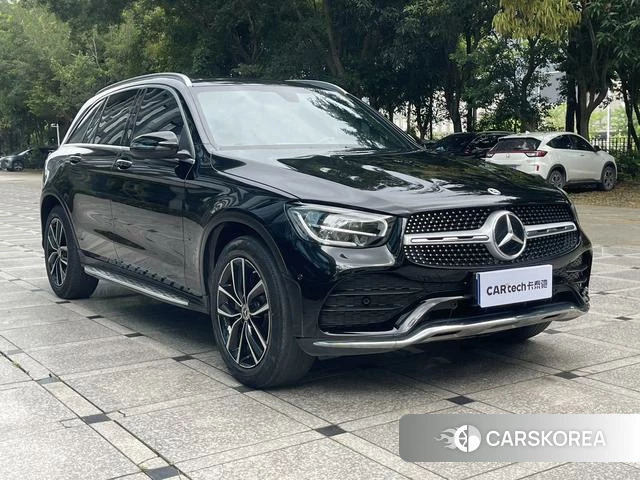 Mercedes-Benz GLC id 4300810 из Китая 13