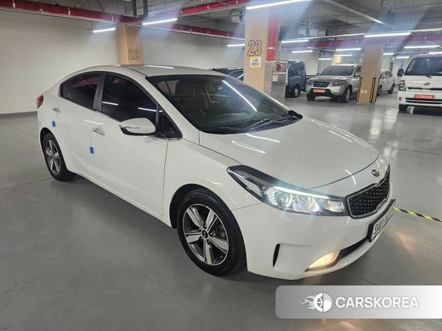 Kia The New K3 id 3919881 из Кореи 13