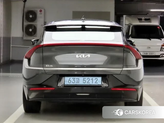 Kia EV6 id 3508122 из Кореи 13
