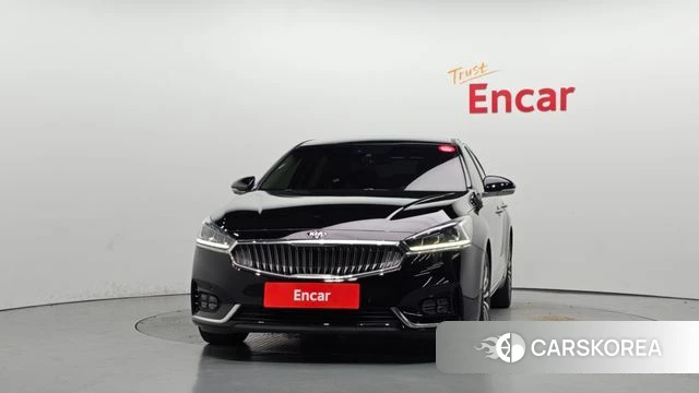 Kia Come New K7 id 4785936 из Кореи 23