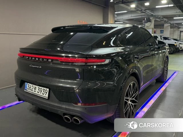 Porsche Cayenne (PO536) id 3876482 из Кореи 13