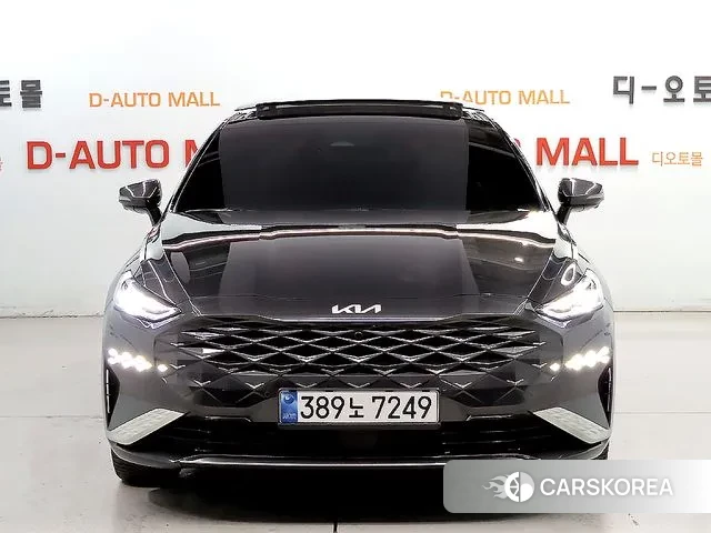 Kia K8 id 3597106 из Кореи 13