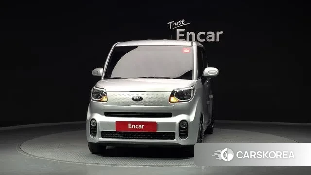 Kia The New Ray id 3444770 из Кореи 13