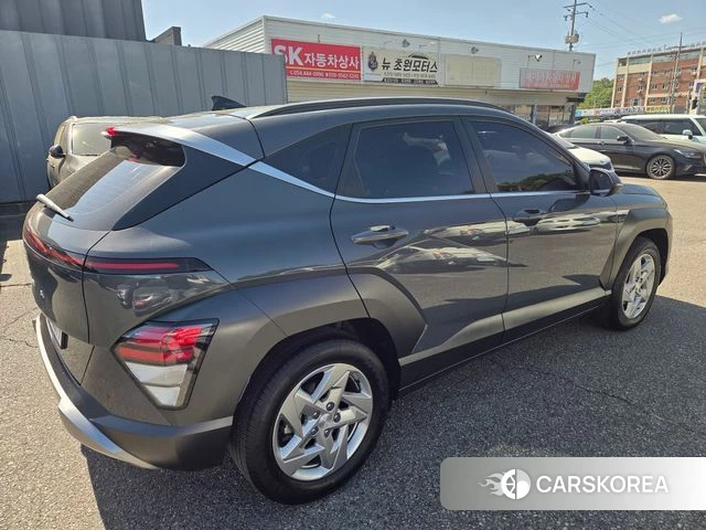 Hyundai Kona Hybrid (SX2) id 4302552 из Кореи 9