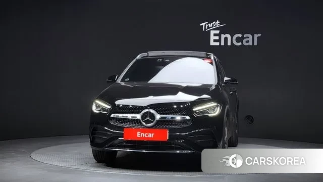 Mercedes-Benz GLA - Class H247 id 3685248 из Кореи 13