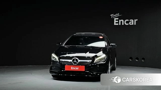 Mercedes-Benz CLA-Class C117 id 4447959 из Кореи 23