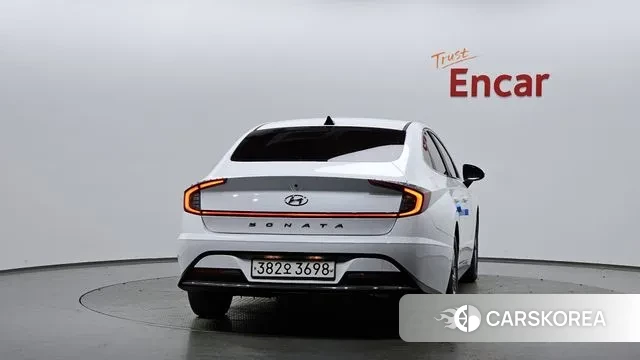 Hyundai Sonata (DN8) id 3735411 из Кореи 13