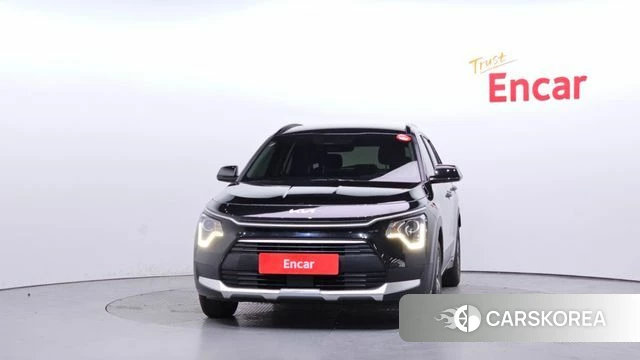 Kia Di Ol Nu Niro id 4185902 из Кореи 23