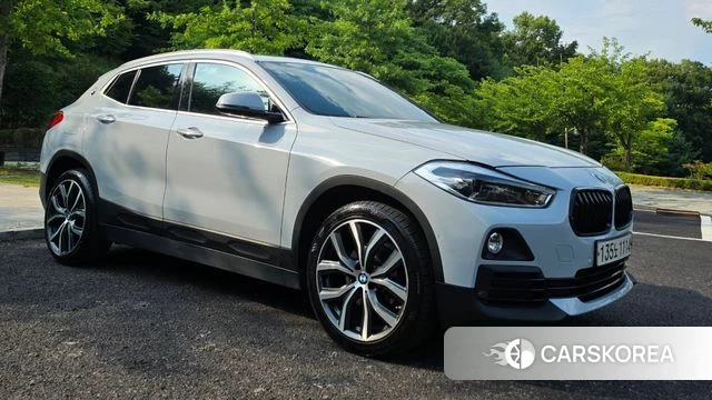 BMW X2 (F39) id 4573871 из Кореи 8