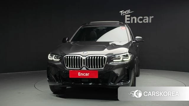 BMW X3 (G01) id 3826494 из Кореи 13