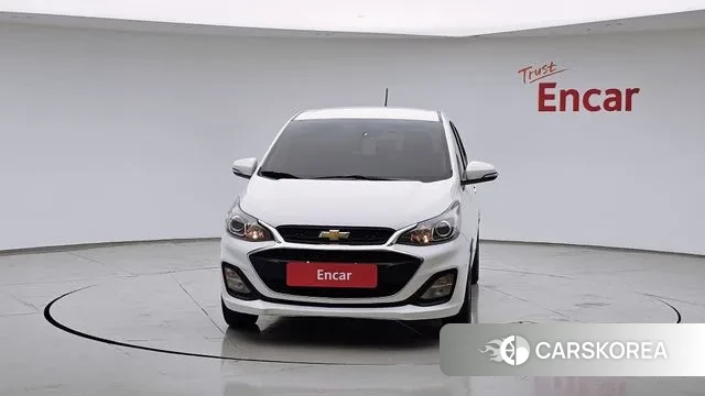 Chevrolet (GM Daewoo) The New Spark id 3766009 из Кореи 13