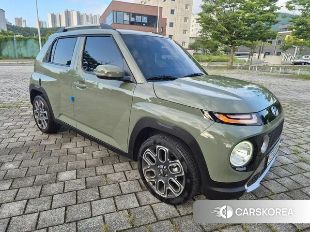 Hyundai Casper id 4623427 из Кореи 13