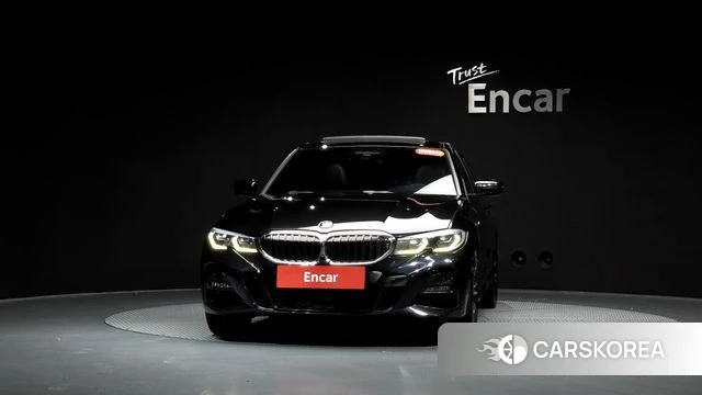 BMW 3 Series (G20) id 3845213 из Кореи 14