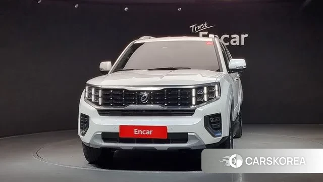 Kia Mohave Master id 3519897 из Кореи 13