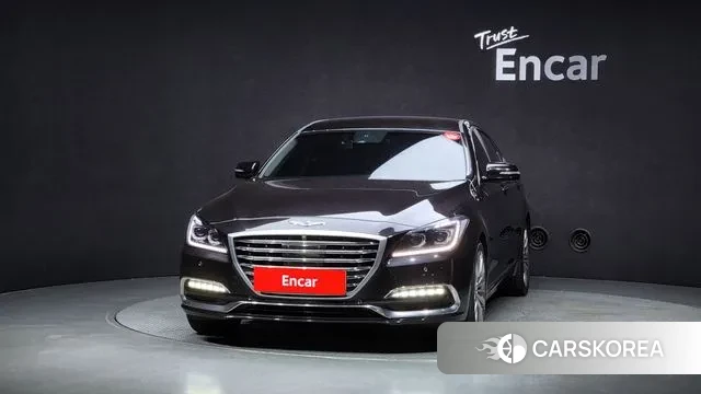 Genesis G80 id 3055827 из Кореи 13