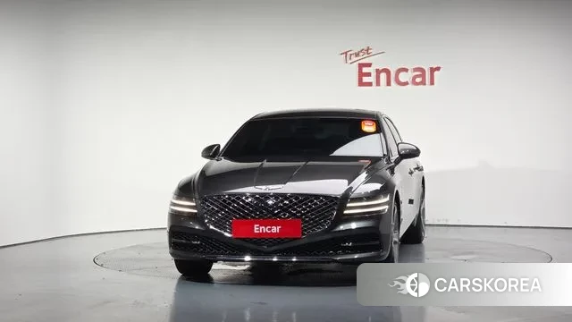 Genesis G80 (RG3) id 3031644 из Кореи 13
