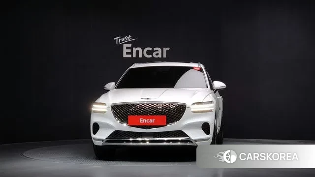 Genesis GV70 id 3410470 из Кореи 13